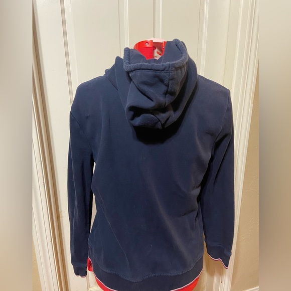 Dark Blue Tommy Hilfiger Jacket, Medium - Picture 2 of 5